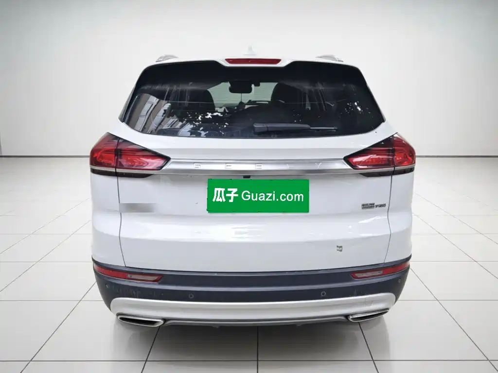 Geely Boyue — миниатюра 3