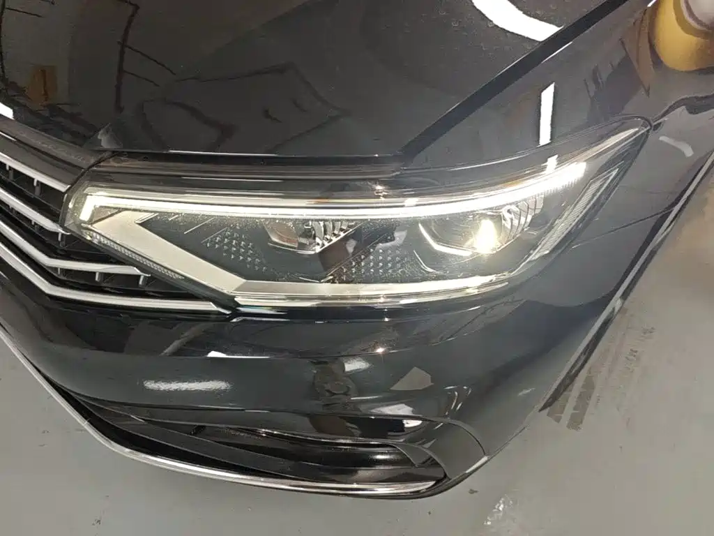 Volkswagen Magotan — миниатюра 24