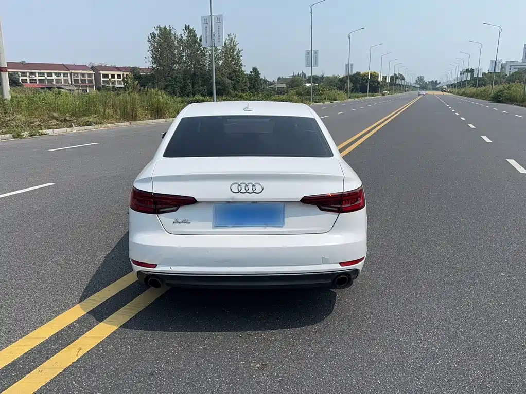 Audi A4L — миниатюра 8