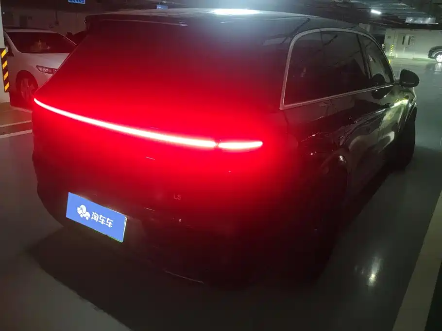 Li Auto Li L8 — миниатюра 3