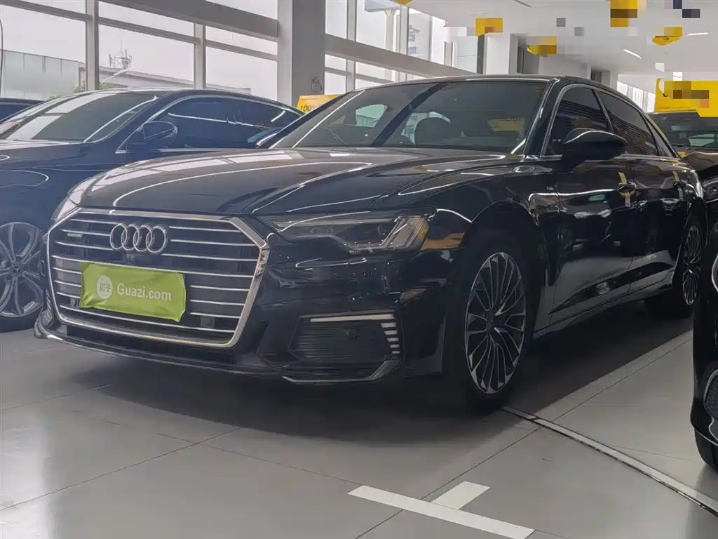 Audi A6L New Energy 2020