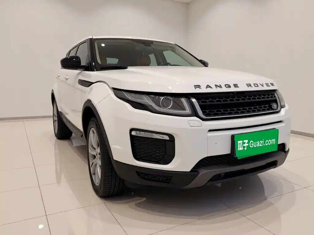 Land Rover Evoque — миниатюра 3