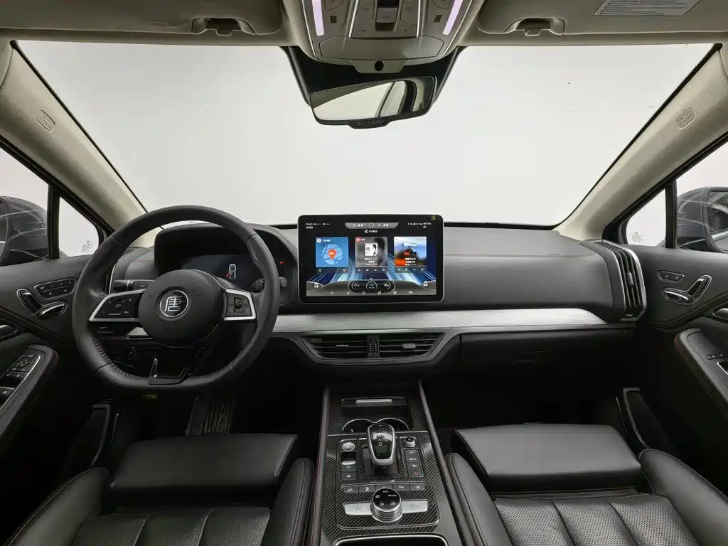 BYD Tang New Energy — миниатюра 5