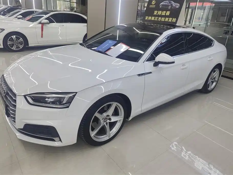 Audi A5 (Import) 2019