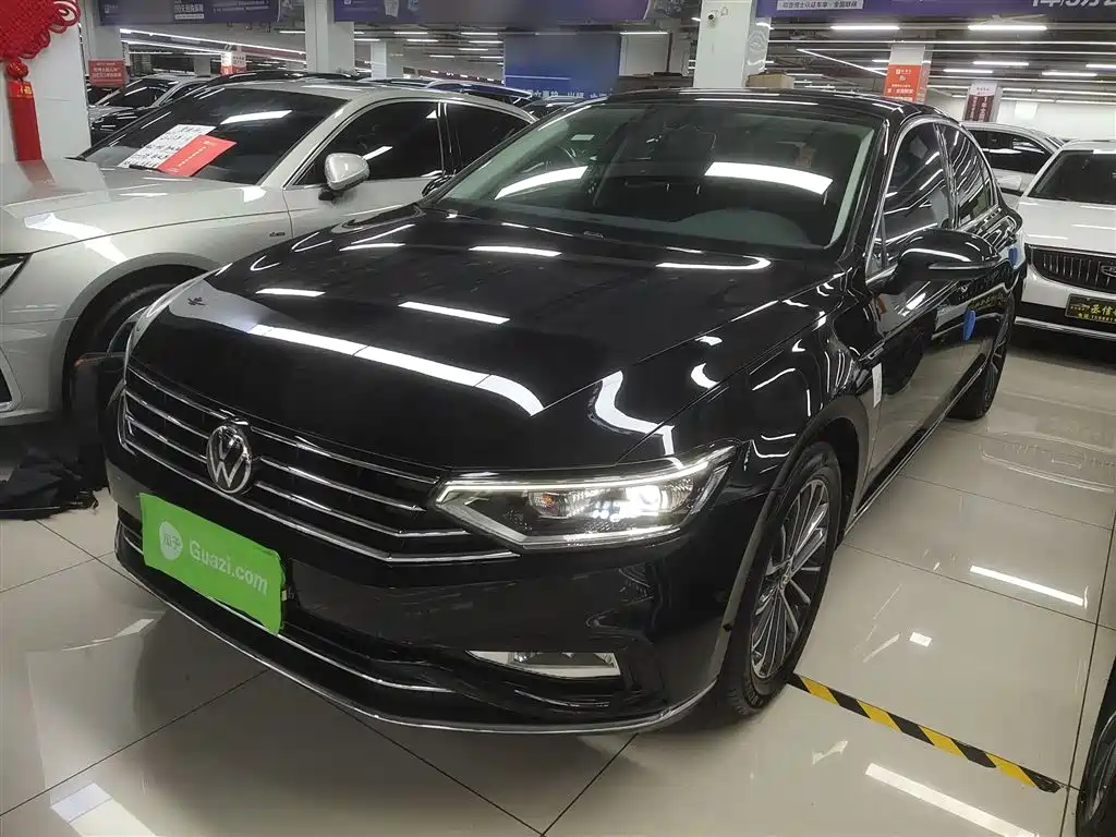 Volkswagen Magotan 2021