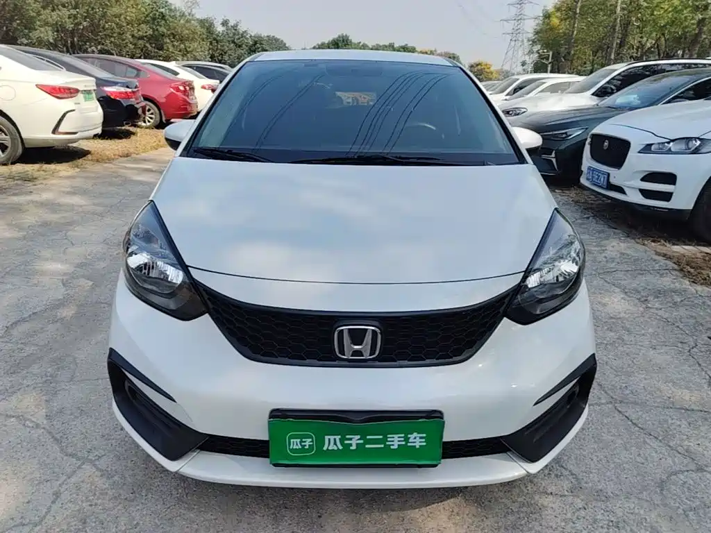 Honda Fit — миниатюра 2