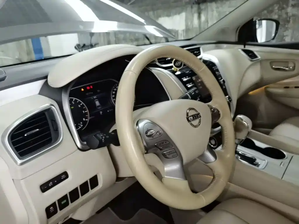 Nissan Murano — миниатюра 10