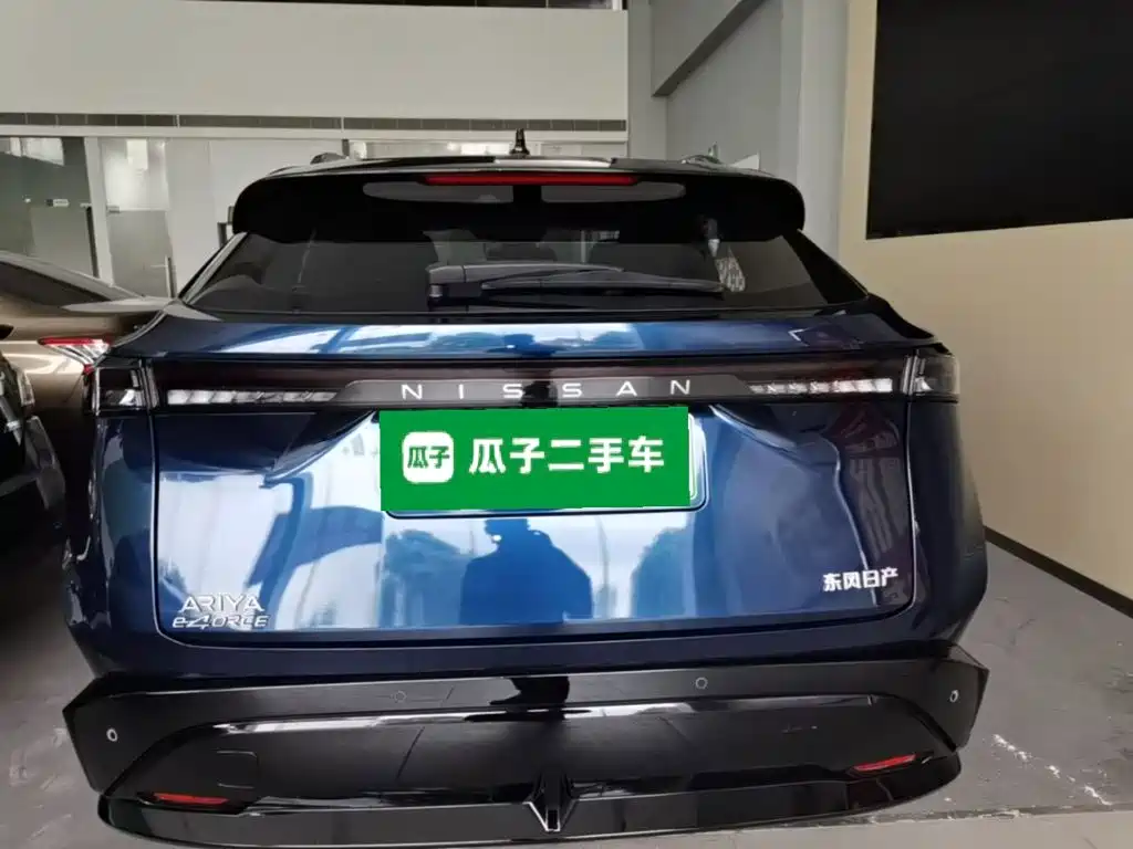Nissan Ariya — миниатюра 6