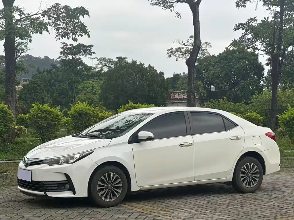 Toyota Corolla 2018