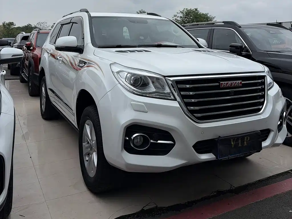 Haval H9 — миниатюра 3
