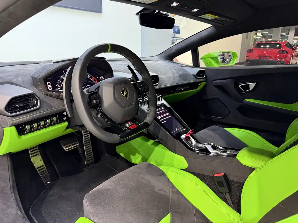Lamborghini Huracán — миниатюра 6