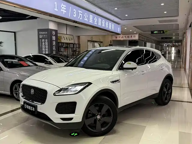 JAGUAR E PACE
