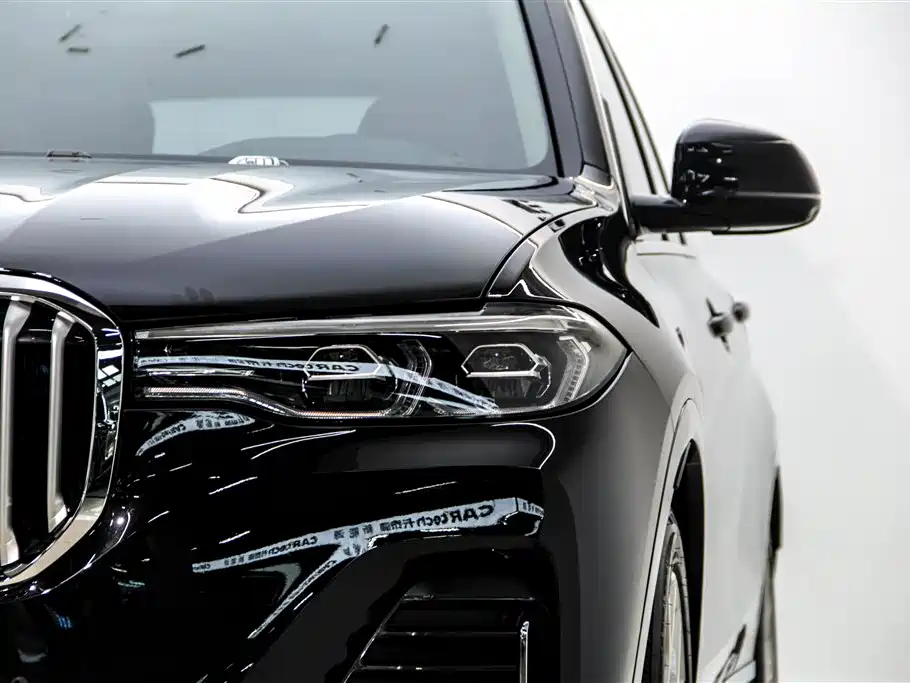 BMW X7 2022 xDrive40i Lead Luxury