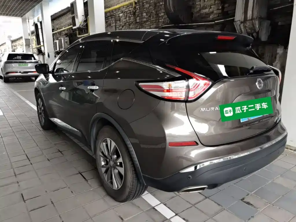 Nissan Murano — миниатюра 5