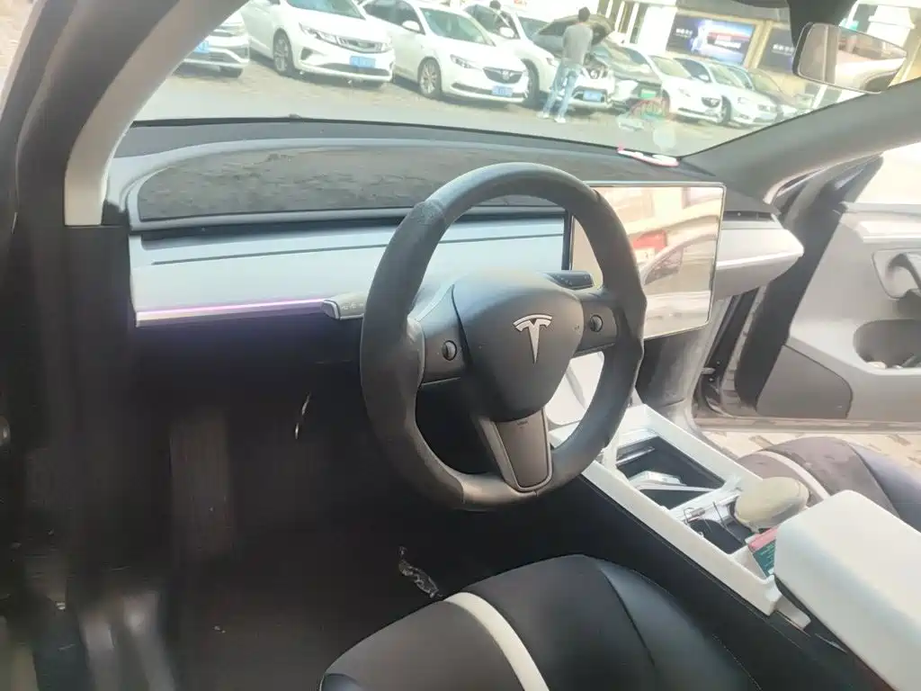 Tesla Model Y — миниатюра 5
