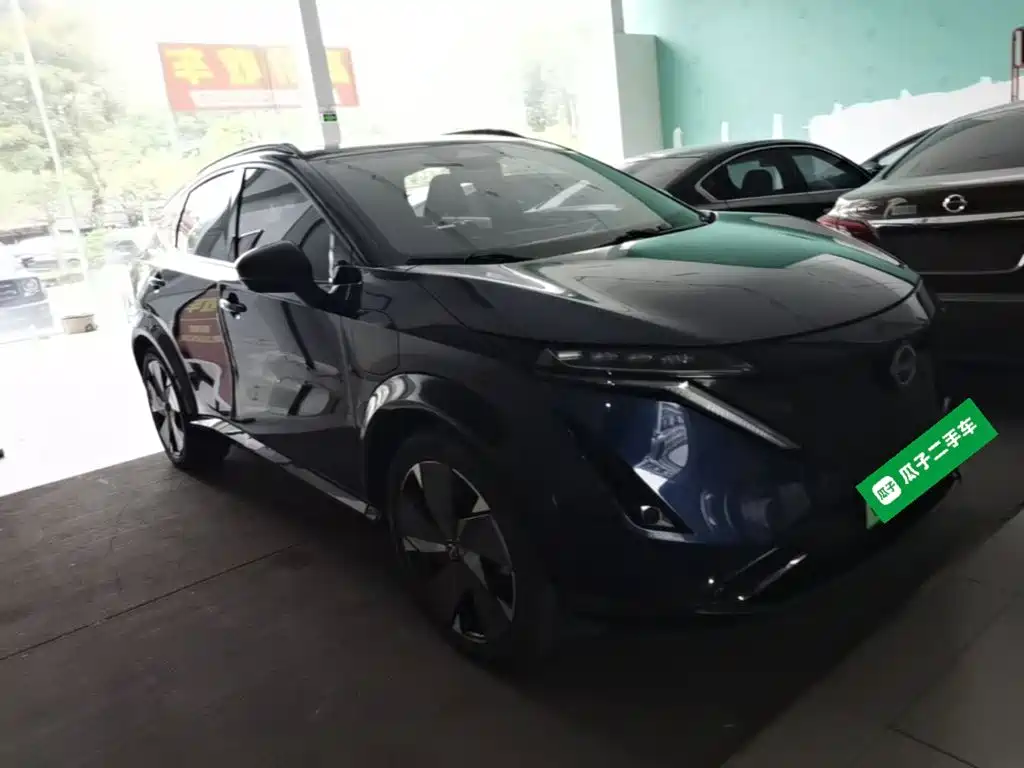 Nissan Ariya — миниатюра 4