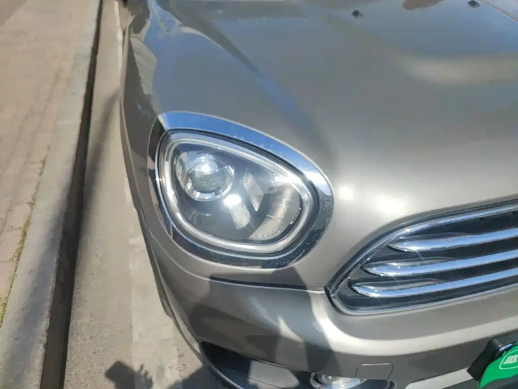 MINI Mini Countryman — миниатюра 7