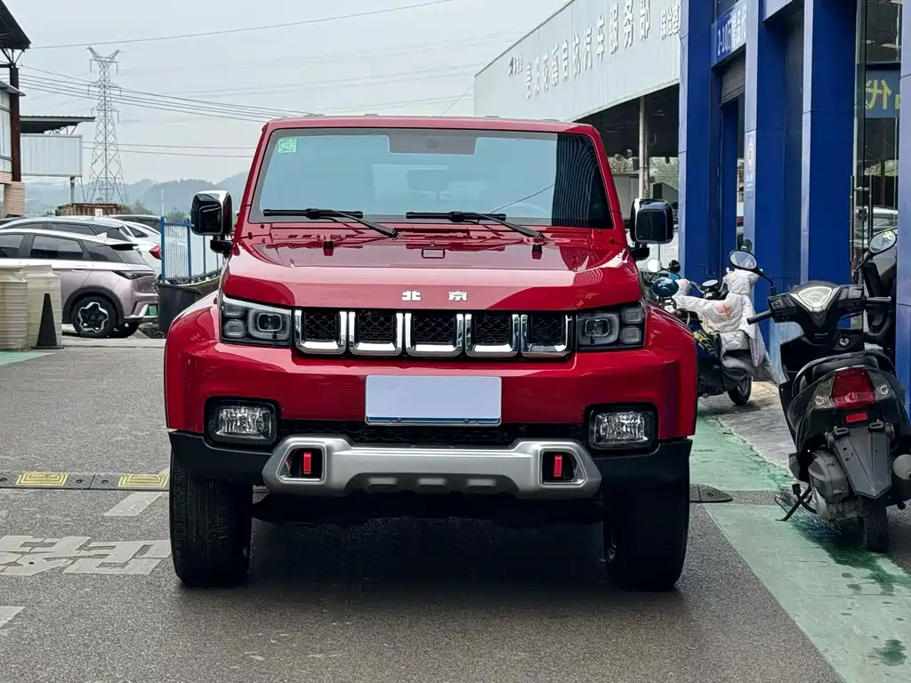 Beijing Off-Road BJ40 — миниатюра 3
