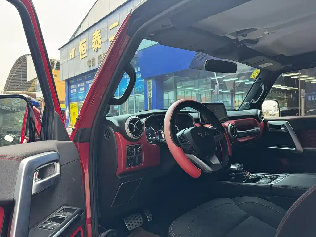Beijing Off-Road BJ40 — миниатюра 5