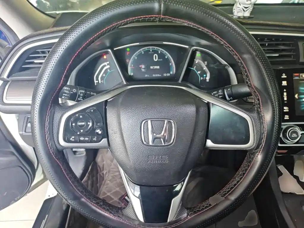 Honda Civic — миниатюра 11