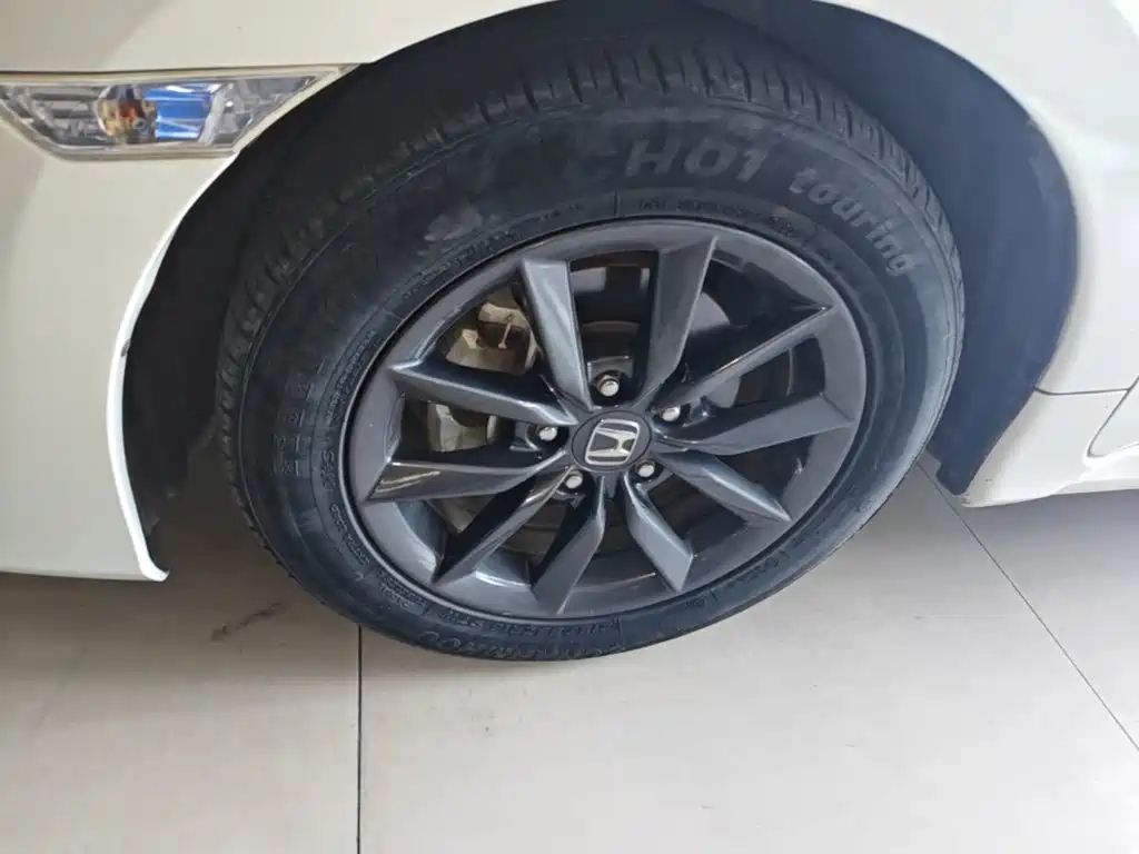 Honda Civic — миниатюра 23