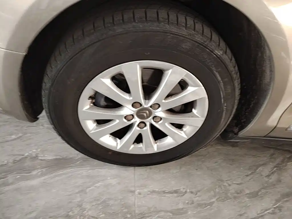 Citroen C5 — миниатюра 23