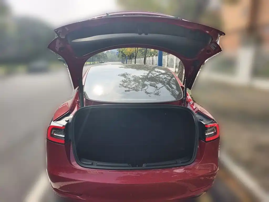 Tesla Model 3 — миниатюра 20