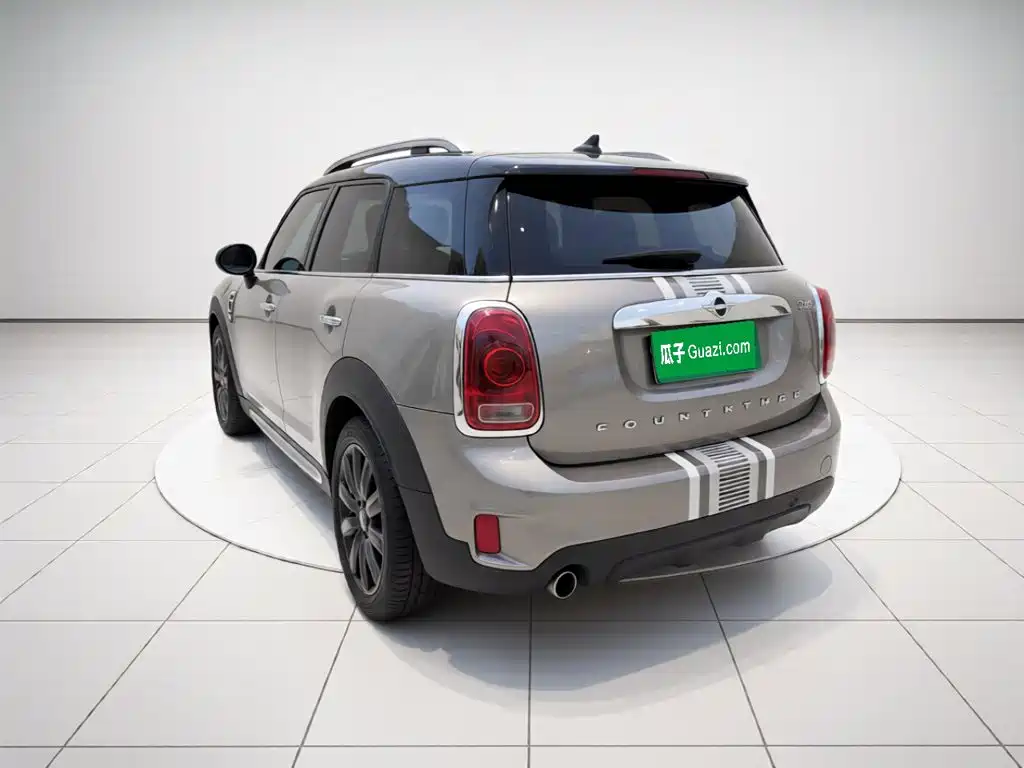 MINI Mini Countryman — миниатюра 4