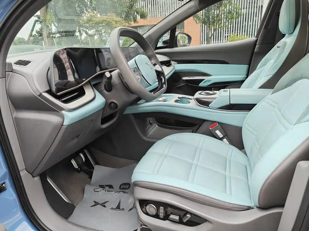 Hongqi Hongqi Tiangong 08 — миниатюра 5