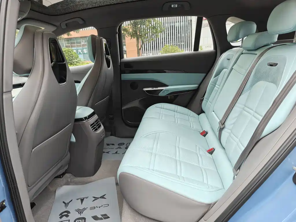 Hongqi Hongqi Tiangong 08 — миниатюра 6