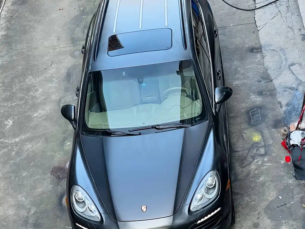 Porsche Cayenne 2014 Cayenne