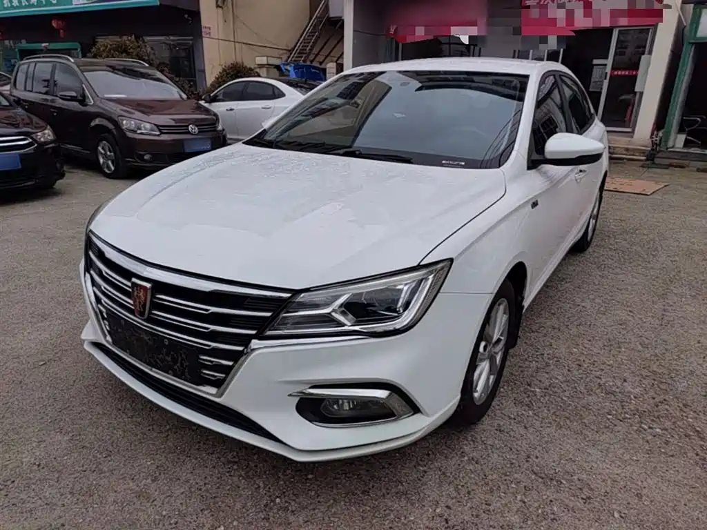 Roewe i5 2019