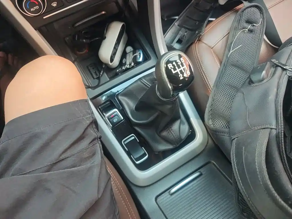 Landwind Landwind X5 — миниатюра 14