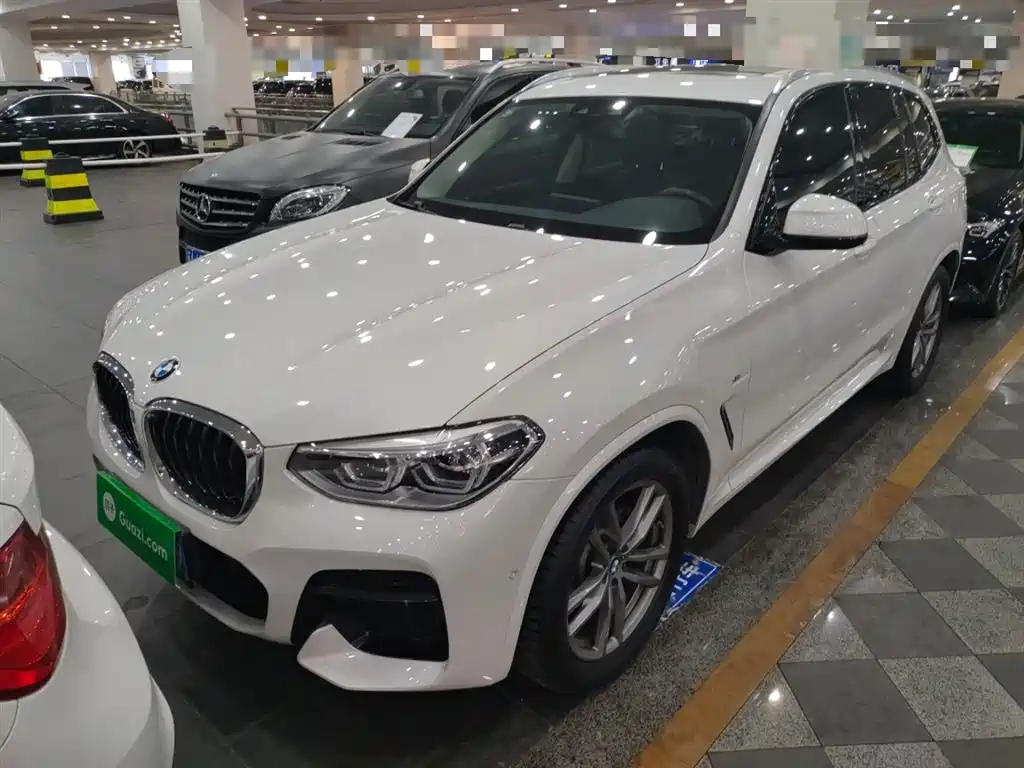 BMW X3 2019
