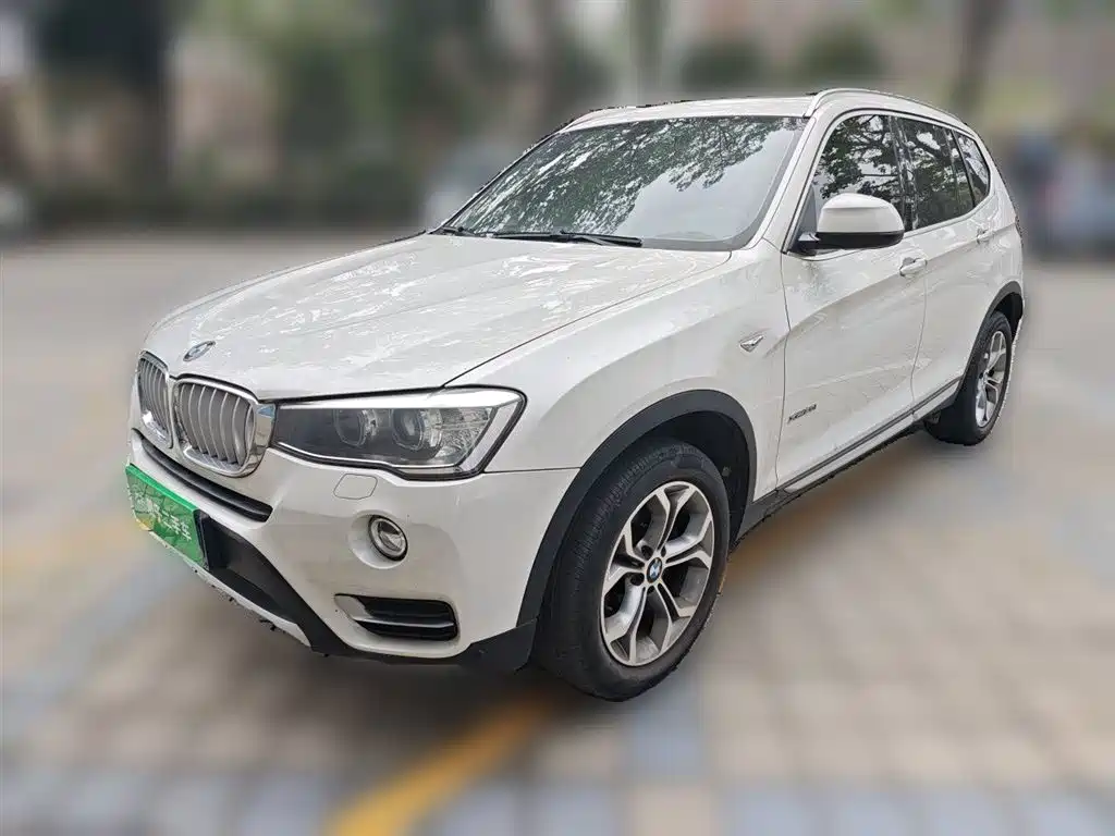 BMW X3 (Import) 2015