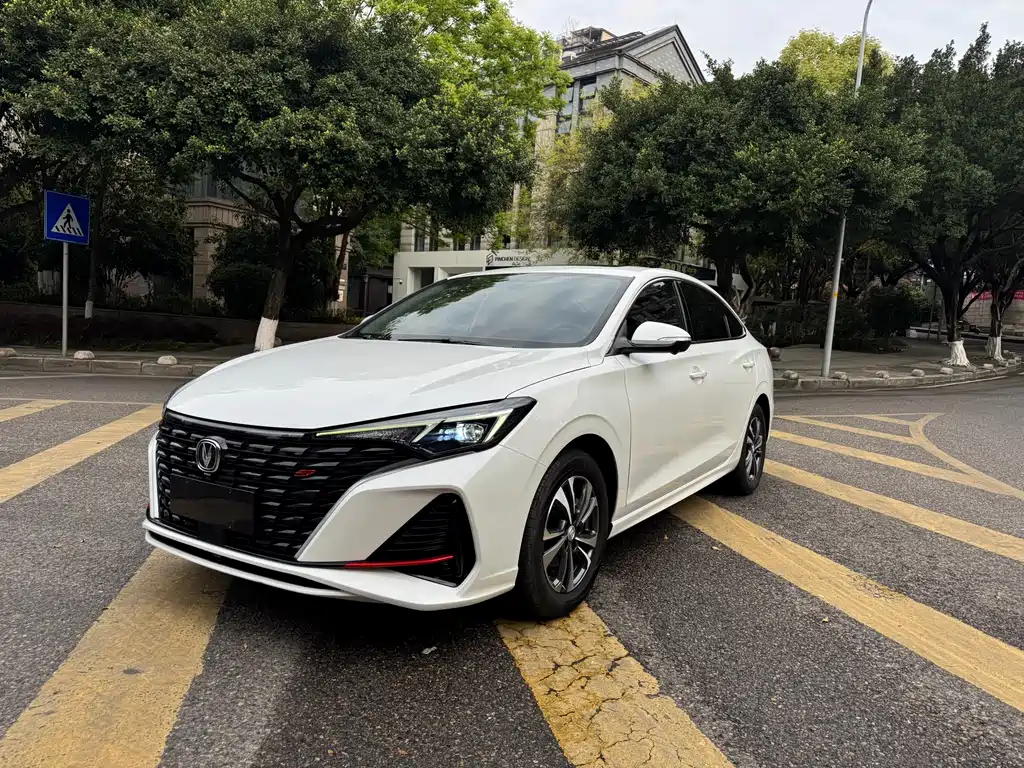 Changan Eado 2022