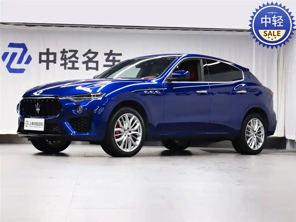 Maserati Levante 2022