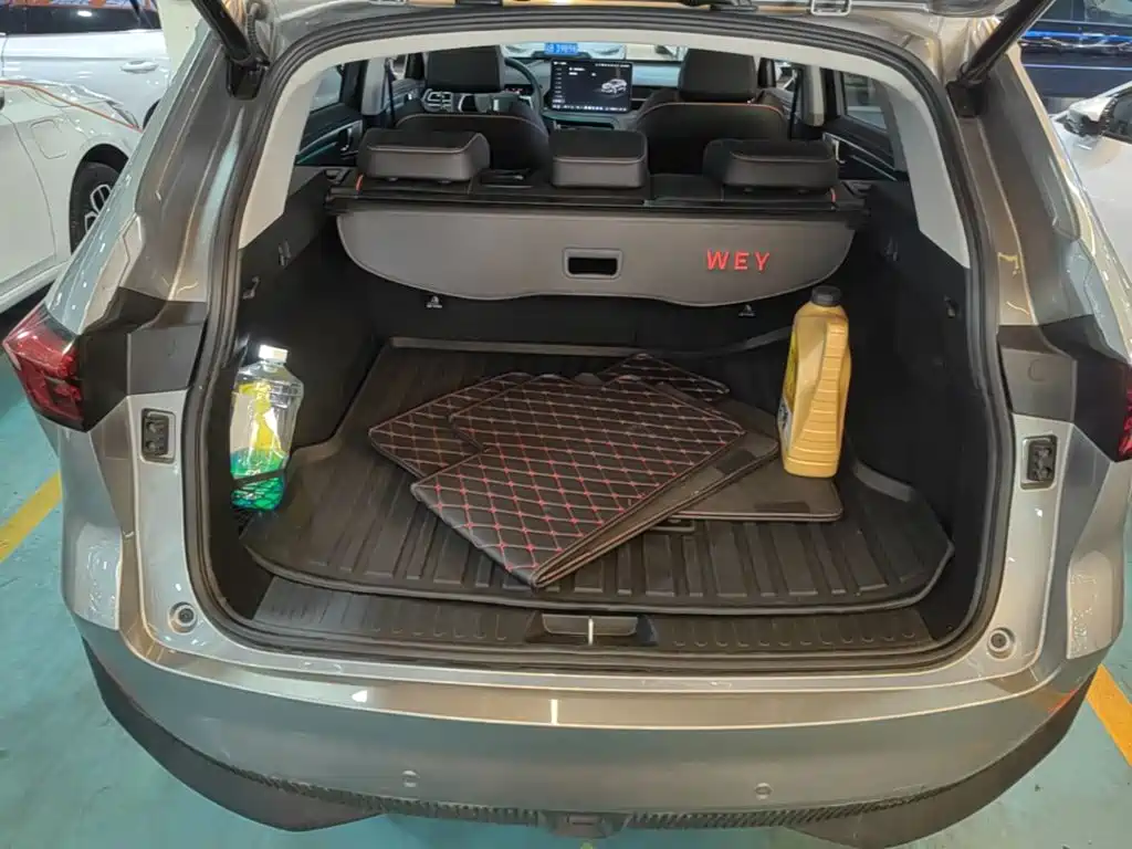 Wey Macchiato DHT-PHEV — миниатюра 19