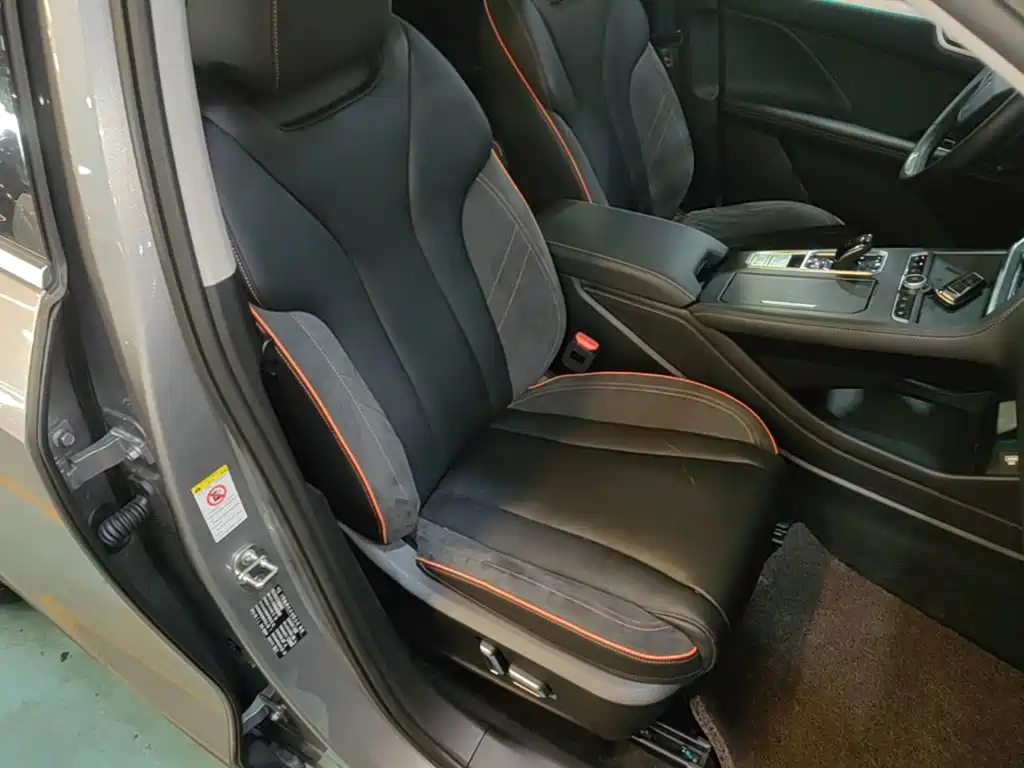 Wey Macchiato DHT-PHEV — миниатюра 25
