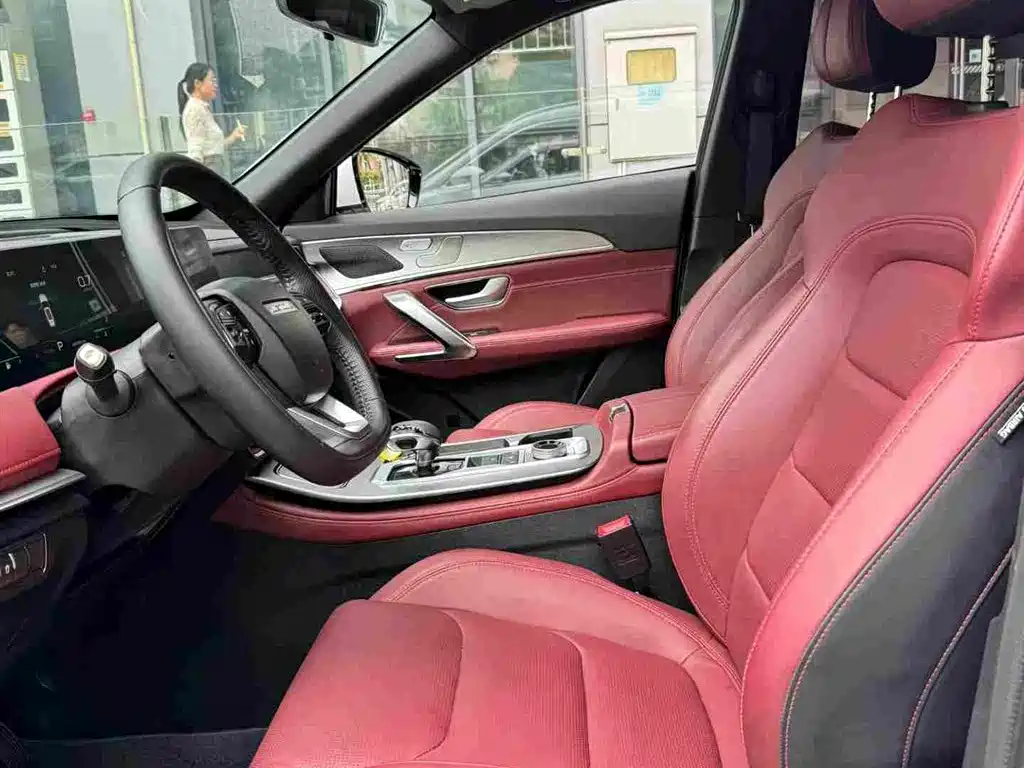 Jetour X70 PLUS — миниатюра 9