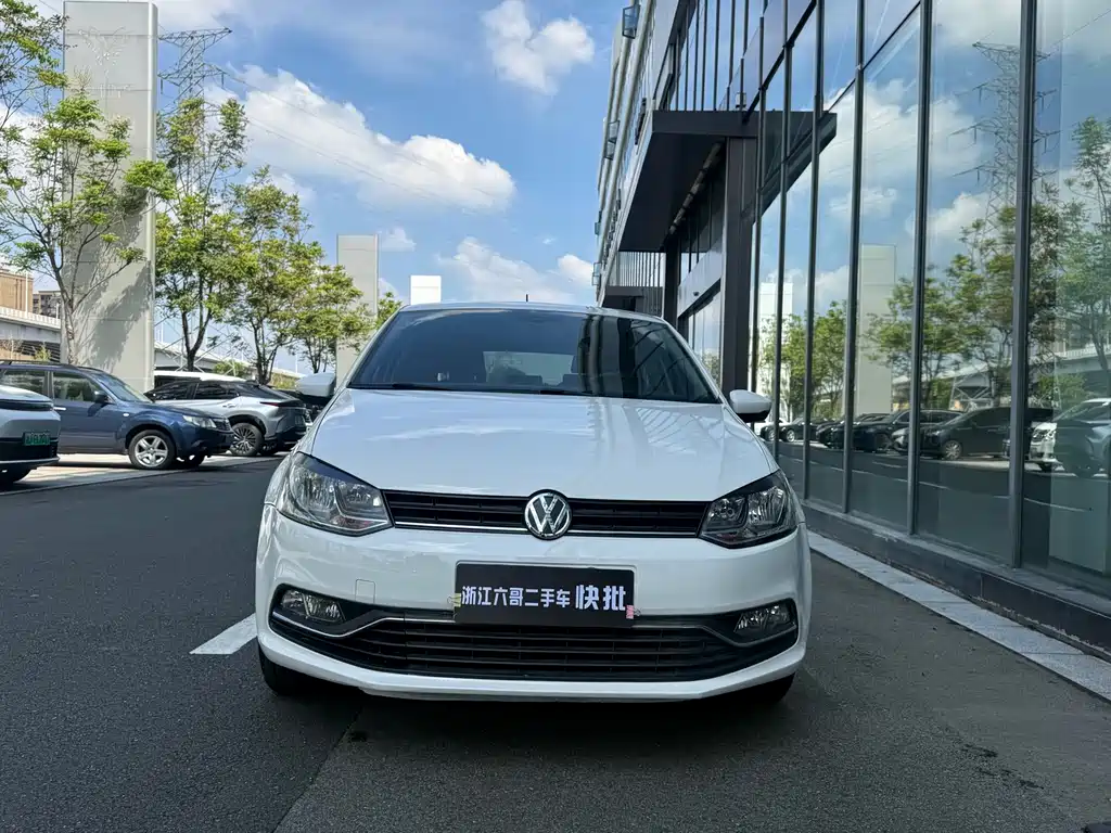 Volkswagen Polo — миниатюра 2