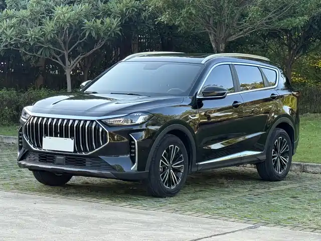 Jetour X70 PLUS