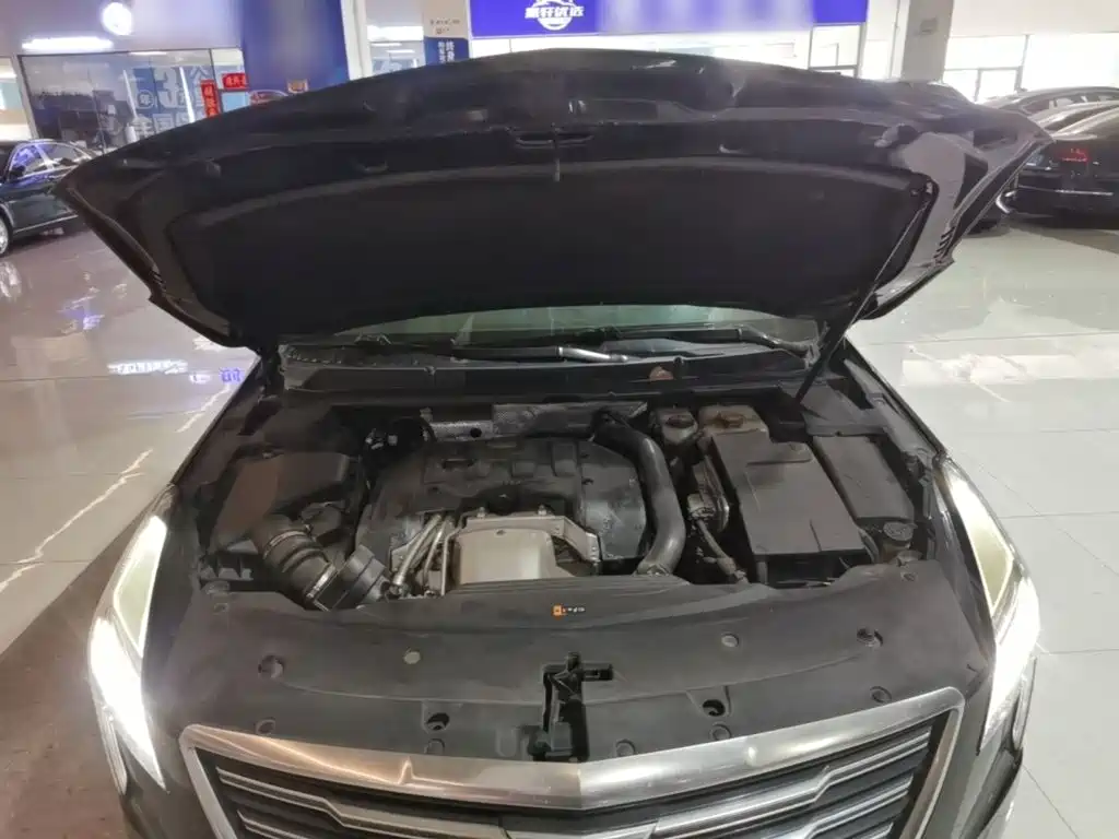 Cadillac XTS — миниатюра 20