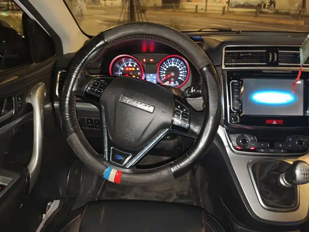 Haval H6 — миниатюра 11