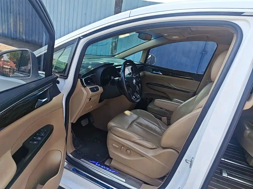 Buick GL8 — миниатюра 16