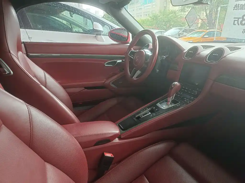 Porsche 718 2018 Boxster 2.0T