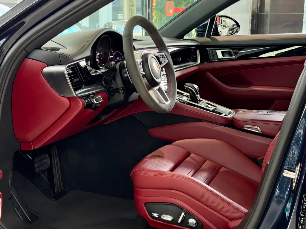 Porsche Panamera 2019 Panamera 2.9T