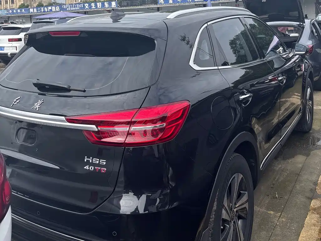 Hongqi HONGQI HS5