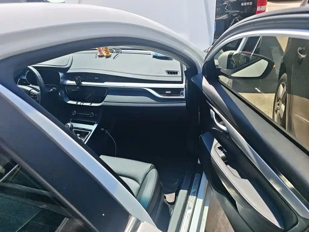 Geely Emgrand — миниатюра 18