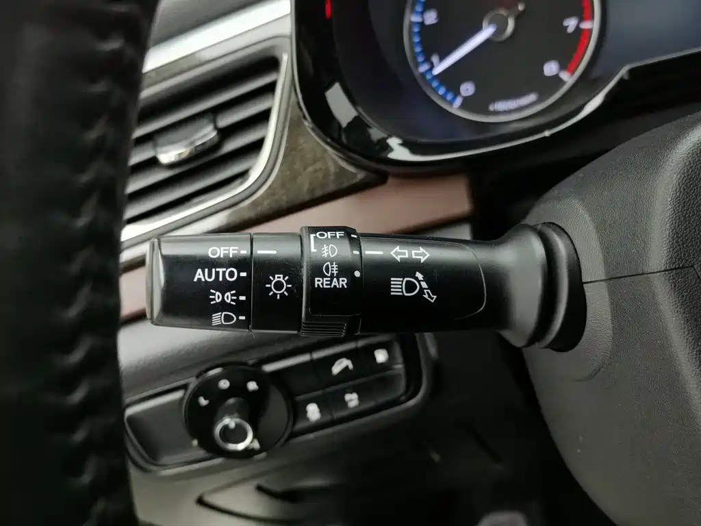 GAC Motor Trumpchi GS8 — миниатюра 21